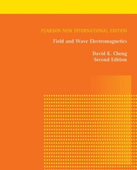 Field And Wave Electromagics Pearson New International Edition Pdf Ebook David K Cheng Ebok 9781292038940 Bokus