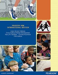 Lives Across Cultures: Pearson New International Edition (häftad)