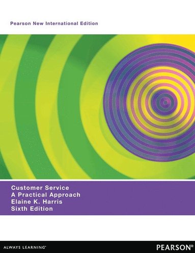Customer Service: Pearson New International Edition (häftad)