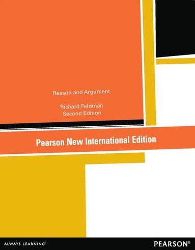 Reason and Argument (häftad)