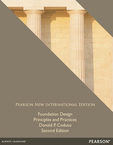 Foundation Design: Principles and Practices (inbunden)