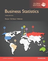 Business Statistics PDF ebook, Global Edition (e-bok)