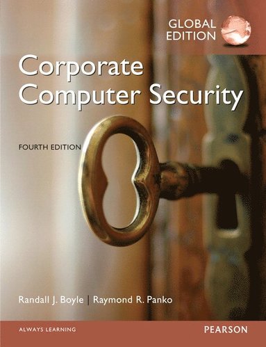 Corporate Computer Security, Global Edition (häftad)
