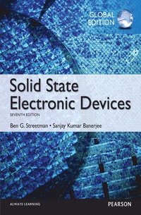 Solid State Electronic Devices, Global Edition (häftad)