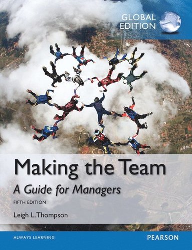 Making the Team, Global Edition (hftad)