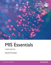 MIS Essentials: Global Edition (hftad)