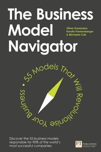 The Business Model Navigator (häftad)