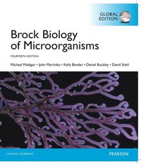 Brock Biology of Microorganisms, Global Edition -- Mastering Microbiology with Pearson eText
