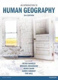 Introduction to Human Geography, An (häftad)