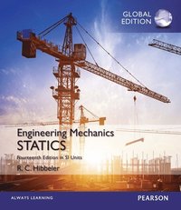 Mastering Engineering with Pearson eText for Engineering Mechanics: Statics, SI Edition