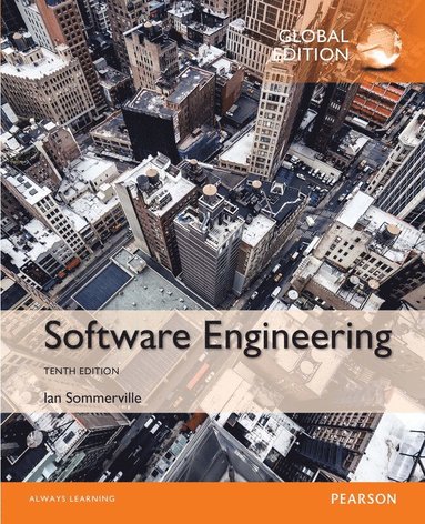 Software Engineering, Global Edition (häftad)