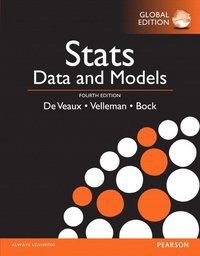 Stats: Data and Models, Global Edition (häftad)