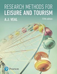 Research Methods for Leisure and Tourism (hftad)
