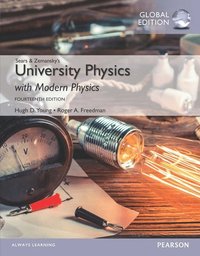 University Physics with Modern Physics, Volume 2 (Chs. 21-37), Global Edition (häftad)