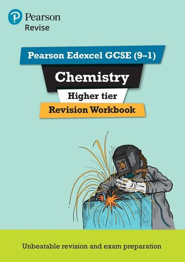 Revise Edexcel GCSE (9-1) Chemistry Higher Revision Workbook – Used, Very Good Condition