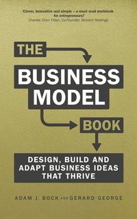 Business Model Book, The (hftad)