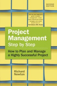 Project Management Step by Step (häftad)