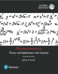 Microeconomics Theory And Applications With Calculus - 