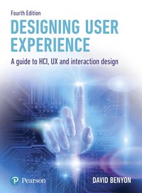 Designing User Experience (häftad)