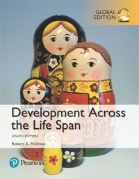 Development Across the Life Span, Global Edition (häftad)