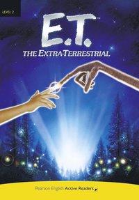 Level 2: E.T. The Extra-Terrestrial  Book and CD Pack