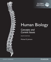 Human Biology: Concepts and Current Issues, eBook, Global Edition (e-bok)