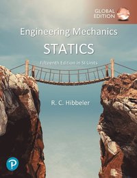 Engineering Mechanics: Statics, Study Pack, SI Edition (häftad)