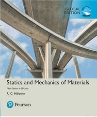 Statics and Mechanics of Materials in SI Units (häftad)
