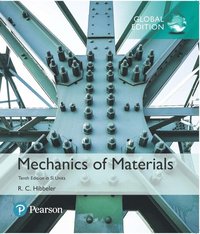 Mechanics of Materials, SI Edition  + Mastering Engineering with Pearson eText