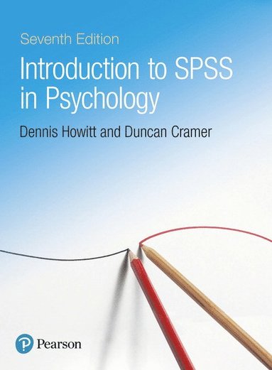 Introduction to SPSS in Psychology (hftad)