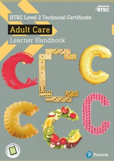 BTEC Level 2 Technical Diploma Adult Care Kindle (inbunden)
