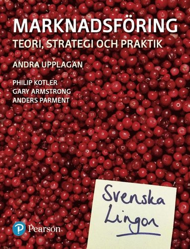 Marknadsfring teori strategi och pra (inbunden)