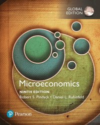 Microeconomics, Global Edition - Robert Pindyck - Häftad 