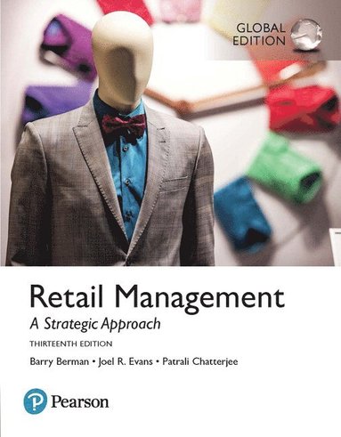 Retail Management, Global Edition (häftad)