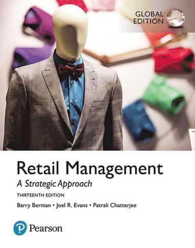 Retail Management, Global Edition (inbunden)