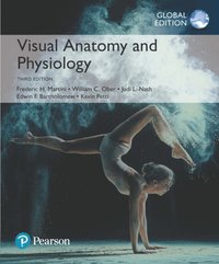 Visual Anatomy & Physiology, Global Edition (hftad)