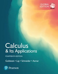 Calculus & Its Applications, Global Edition (e-bok)
