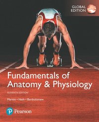 Fundamentals of Anatomy & Physiology, Global Edition (hftad)