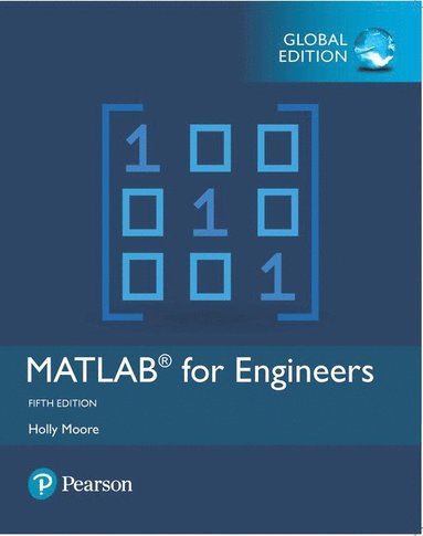 MATLAB for Engineers, Global Edition (hftad)