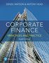 Corporate Finance + MyLab Finance with Pearson eText (Package)