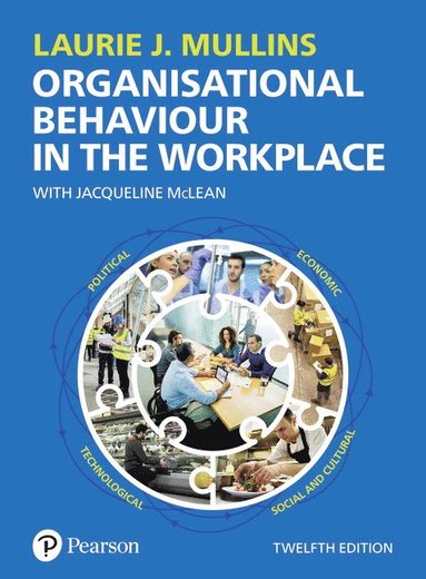 Organisational Behaviour in the Workplace (inbunden)
