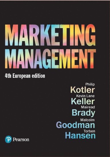 Marketing Management (häftad)