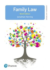 Family Law, 9th edition (hftad)