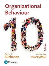 Buchanan: Organizational Behaviour pdf e-book_10 (e-bok)