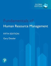 Fundamentals of Human Resource Management plus Pearson MyLab Management ...