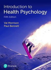 Introduction to Health Psychology (häftad)