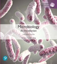 Microbiology: An Introduction, Global Edition (hftad)