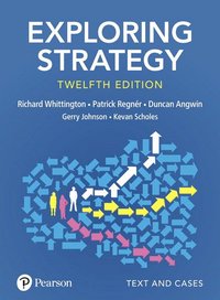 Exploring Strategy, Text & Cases (hftad)