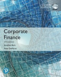 Corporate Finance, Global Edition eBook (e-bok)