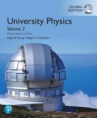 University Physics Volume 2 (Chapters 21-37), eBook, Global Edition (e-bok)